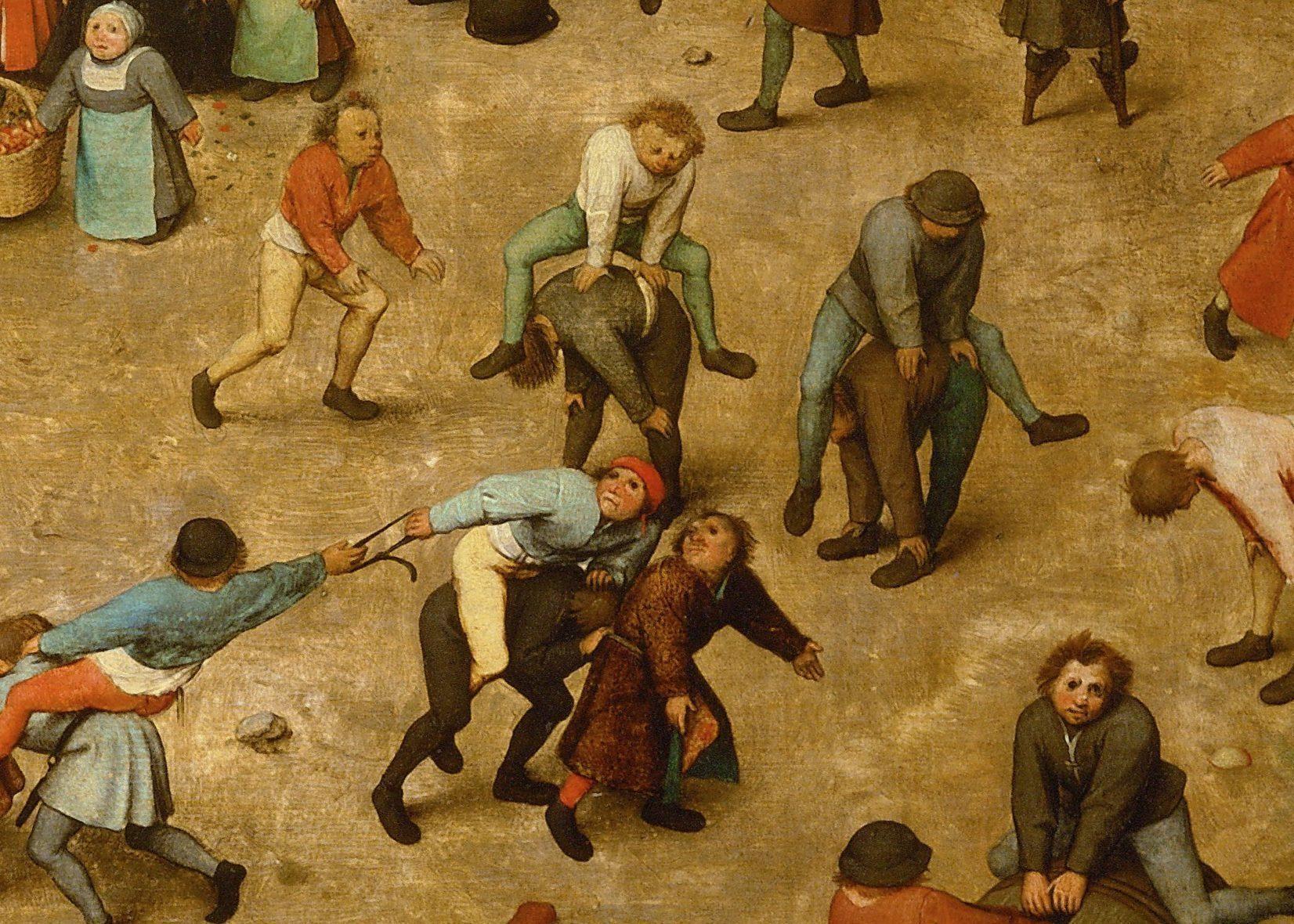 Bruegel the Elder, Pieter.