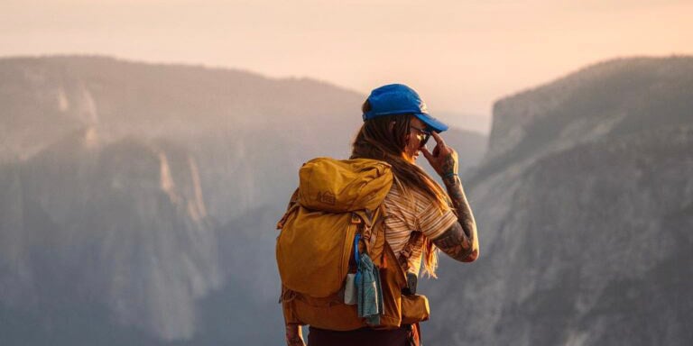 Mountains, Mental Health and Breaking Barriers
