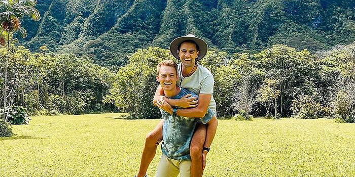 5 Lessons on LGBTQ+ Travel With Will & James